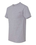 JERZEES 29MPR - Unisex Dri-Power® 50/50 Pocket T-Shirt JERZEES
