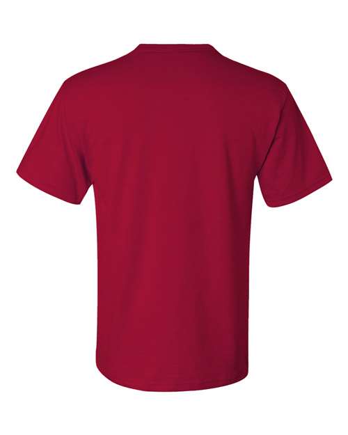 JERZEES 29MPR - Unisex Dri-Power® 50/50 Pocket T-Shirt JERZEES