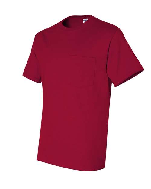JERZEES 29MPR - Unisex Dri-Power® 50/50 Pocket T-Shirt JERZEES