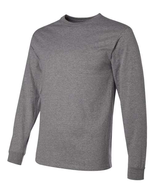 JERZEES 29LSR - Unisex Dri-Power® Long Sleeve 50/50 T-Shirt JERZEES