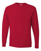 JERZEES 29LSR - Unisex Dri-Power® Long Sleeve 50/50 T-Shirt JERZEES