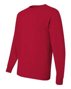 JERZEES 29LSR - Unisex Dri-Power® Long Sleeve 50/50 T-Shirt JERZEES