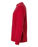 Gildan 8400 - Unisex DryBlend 50/50 Long Sleeve T-Shirt - Red