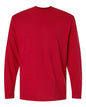 Gildan 8400 - Unisex DryBlend 50/50 Long Sleeve T-Shirt - Red