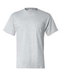 Hanes 5190 - Unisex Beefy-T® Pocket T-Shirt Hanes