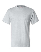 Hanes 5190 - Unisex Beefy-T® Pocket T-Shirt Hanes