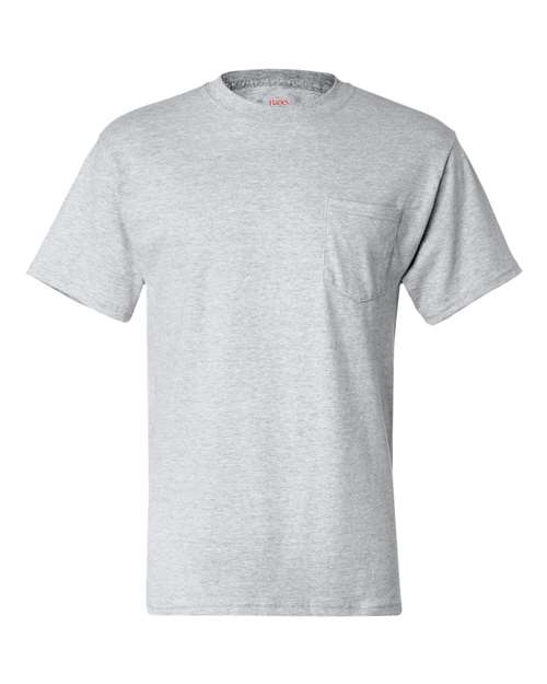 Hanes 5190 - Unisex Beefy-T® Pocket T-Shirt
