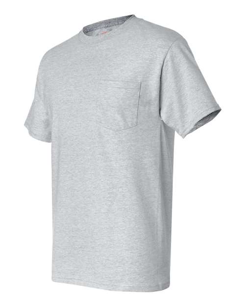 Hanes 5190 - Unisex Beefy-T® Pocket T-Shirt Hanes