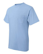 Hanes 5190 - Unisex Beefy-T® Pocket T-Shirt Hanes
