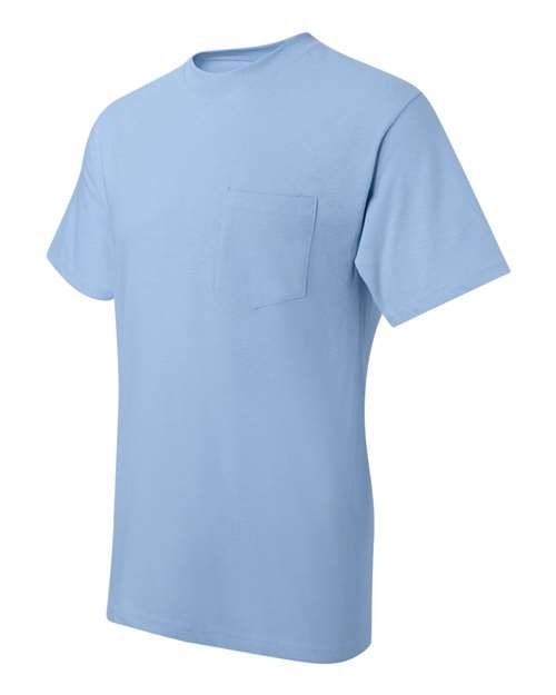 Hanes 5190 - Unisex Beefy-T® Pocket T-Shirt Hanes