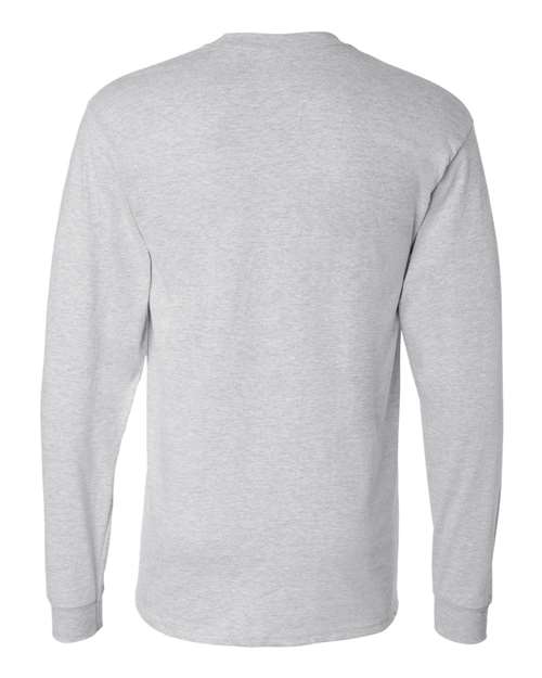 Hanes 5186 - Unisex Beefy-T® Long Sleeve T-Shirt Hanes