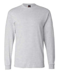 Hanes 5186 - Unisex Beefy-T® Long Sleeve T-Shirt Hanes