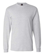 Hanes 5186 - Unisex Beefy-T® Long Sleeve T-Shirt Hanes