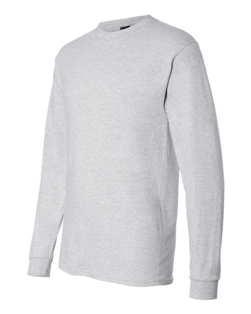 Hanes 5186 - Unisex Beefy-T® Long Sleeve T-Shirt Hanes