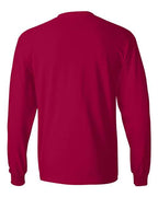 Hanes 5186 - Unisex Beefy-T® Long Sleeve T-Shirt Hanes