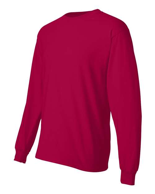 Hanes 5186 - Unisex Beefy-T® Long Sleeve T-Shirt Hanes