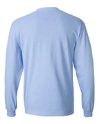 Hanes 5186 - Unisex Beefy-T® Long Sleeve T-Shirt Hanes