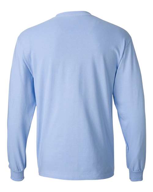 Hanes 5186 - Unisex Beefy-T® Long Sleeve T-Shirt Hanes