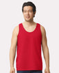 Gildan 2200 — Unisex Ultra Cotton® Tank Top — Red