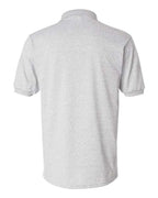 Hanes 054X - Unisex EcoSmart® Jersey Polo Hanes