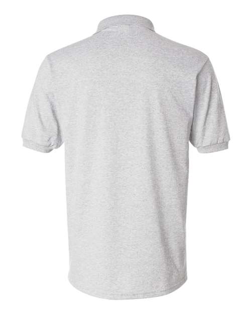 Hanes 054X - Unisex EcoSmart® Jersey Polo Hanes