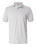 Hanes 054X - Unisex EcoSmart® Jersey Polo Hanes