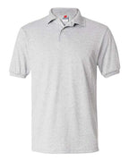 Hanes 054X - Unisex EcoSmart® Jersey Polo Hanes
