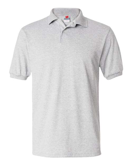 Hanes 054X - Unisex EcoSmart® Jersey Polo