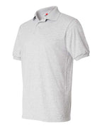 Hanes 054X - Unisex EcoSmart® Jersey Polo Hanes