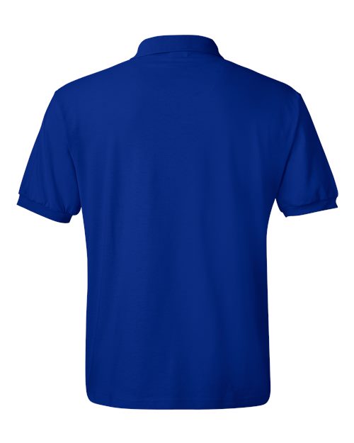 Hanes 054X - Unisex EcoSmart® Jersey Polo Hanes