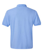 Hanes 054X - Unisex EcoSmart® Jersey Polo Hanes