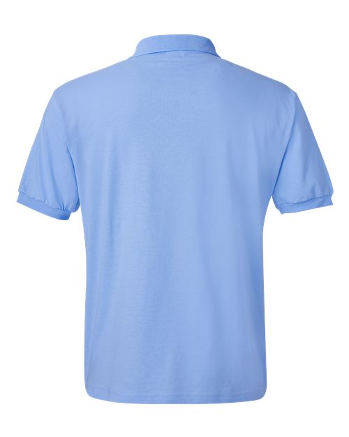 Hanes 054X - Unisex EcoSmart® Jersey Polo Hanes