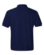 Hanes 054X - Unisex EcoSmart® Jersey Polo Hanes