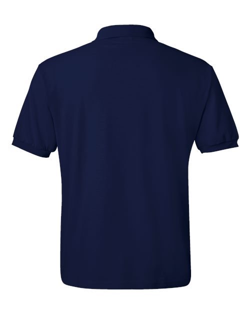 Hanes 054X - Unisex EcoSmart® Jersey Polo Hanes