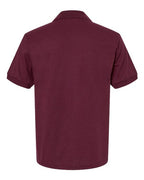 Gildan 8800 - Unisex DryBlend Jersey Polo - Maroon