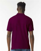 Gildan 8800 - Unisex DryBlend Jersey Polo - Maroon