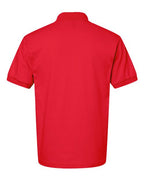 Gildan 8800 - Unisex DryBlend Jersey Polo - Red