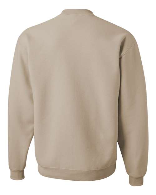 JERZEES 562MR - Unisex NuBlend® Crewneck Sweatshirt JERZEES