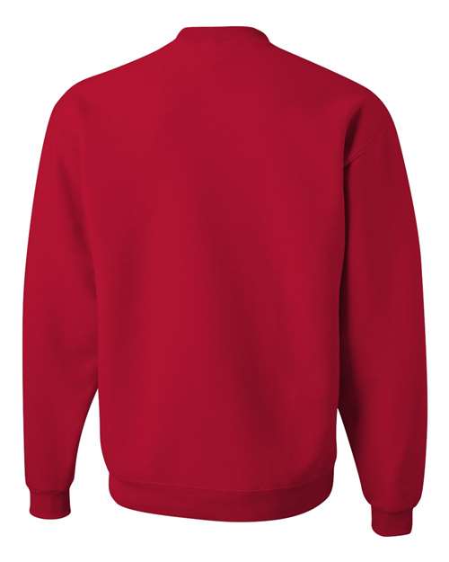 JERZEES 562MR - Unisex NuBlend® Crewneck Sweatshirt JERZEES