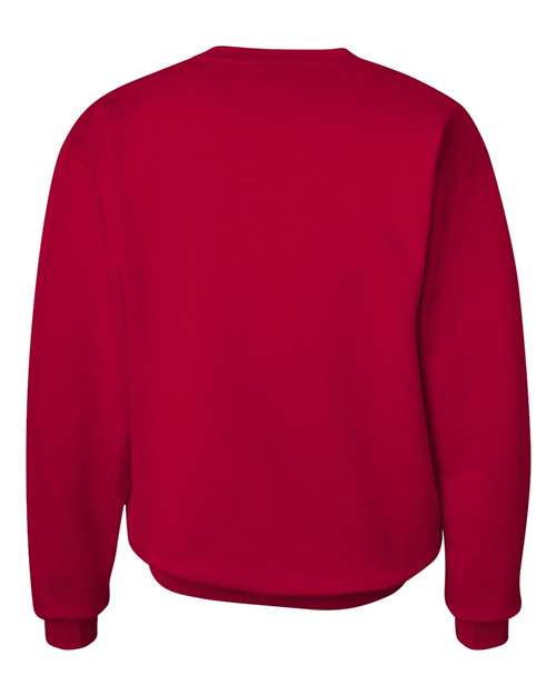 Hanes F260 - Unisex Ultimate Cotton® Crewneck Sweatshirt Hanes