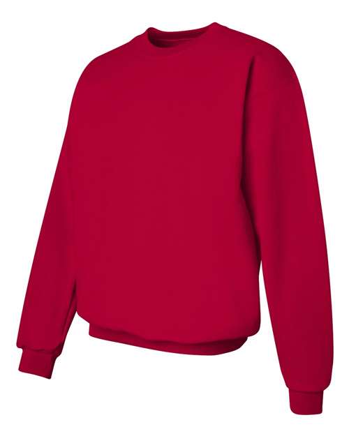 Hanes F260 - Unisex Ultimate Cotton® Crewneck Sweatshirt Hanes