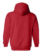 Gildan 18500 - Unisex Heavy BlendTM Hooded Sweatshirt - Red