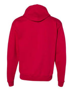 Hanes P180 - Unisex EcoSmart® Full-Zip Hooded Sweatshirt Hanes