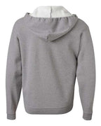 JERZEES 993MR - Unisex NuBlend® Full-Zip Hooded Sweatshirt JERZEES