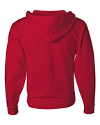 JERZEES 993MR - Unisex NuBlend® Full-Zip Hooded Sweatshirt JERZEES