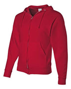 JERZEES 993MR - Unisex NuBlend® Full-Zip Hooded Sweatshirt JERZEES