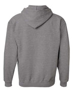 JERZEES 4997MR - Unisex Super Sweats NuBlend® Hooded Sweatshirt JERZEES