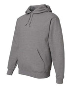 JERZEES 4997MR - Unisex Super Sweats NuBlend® Hooded Sweatshirt JERZEES