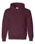Gildan 12500 DryBlend Hooded Sweatshirt - Maroon