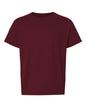 Gildan 8000B - Youth DryBlend T-Shirt - Maroon